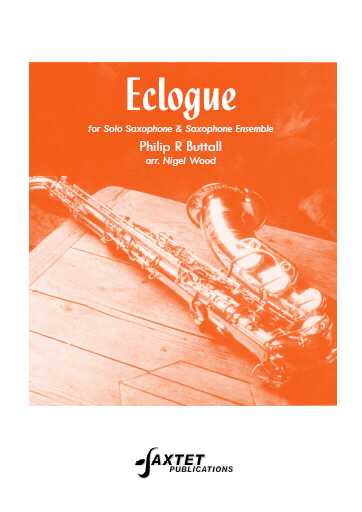 ECLOGUE score & parts
