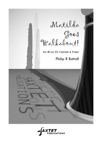 MATILDA GOES WALKABOUT!