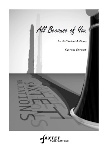 ALL BECAUSE OF YOU