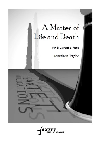 A MATTER OF LIFE AND DEATH