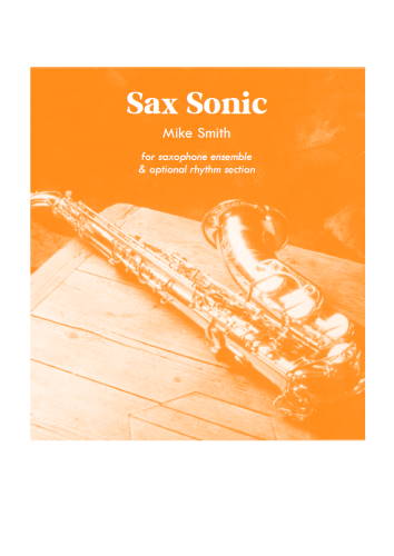 SAX SONIC (score & parts)