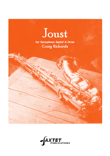 JOUST score & parts