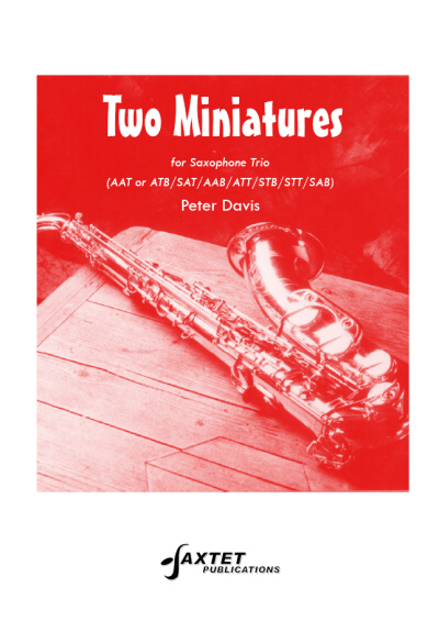 TWO MINIATURES