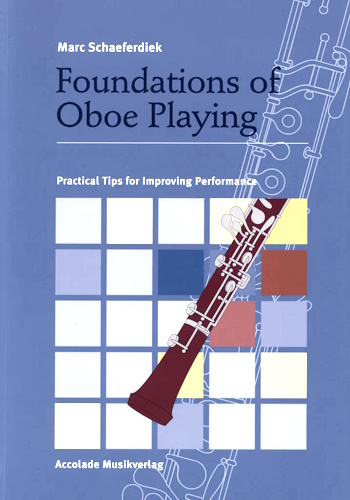 FOUNDATIONS OF OBOE PLAYING