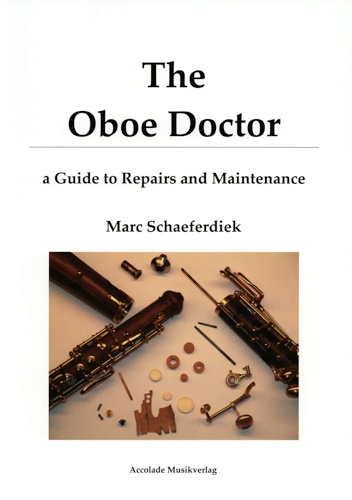 THE OBOE DOCTOR