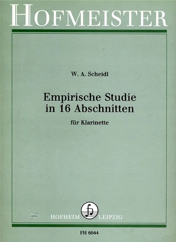 EMPIRISCHE STUDIE IN 16 ABSCHNITTEN