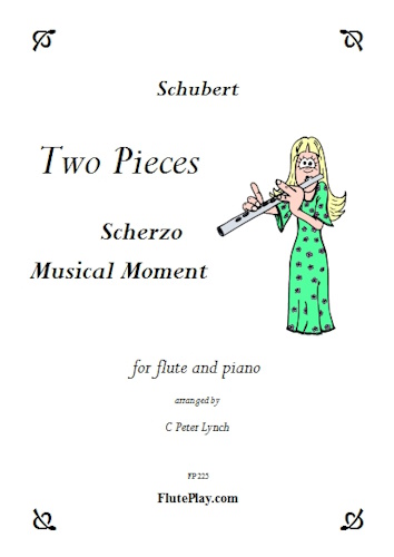 SCHERZO & MUSICAL MOMENT