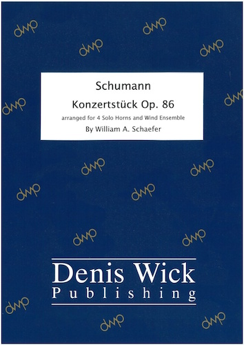 KONZERTSTUCK (score & parts)