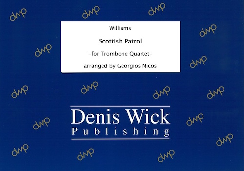 SCOTTISH PATROL (score & parts)
