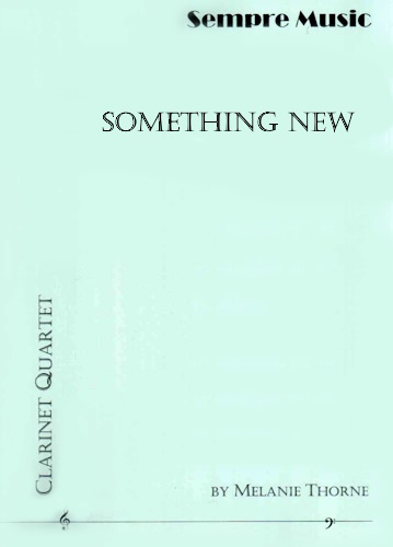 SOMETHING NEW score & parts