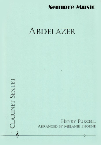 ABDELAZER score & parts