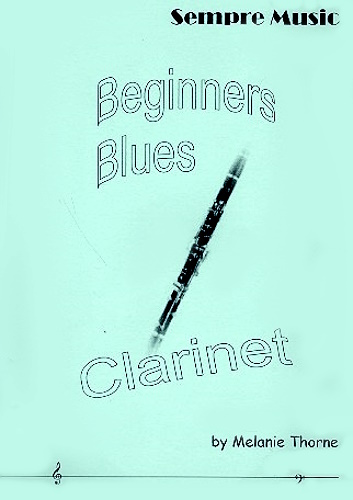 BEGINNERS BLUES + CD an introduction to the blues scale