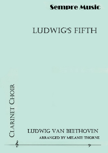 LUDWIG'S 5th score & parts