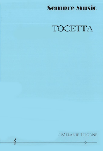 TOCCETTA score & parts