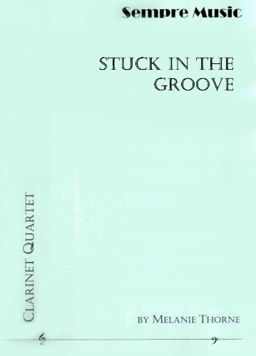 STUCK IN THE GROOVE