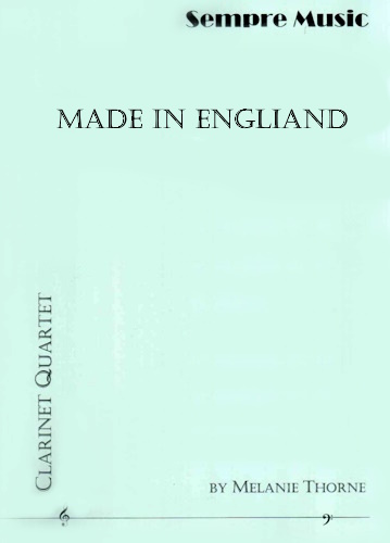 MADE IN ENGLAND Medley