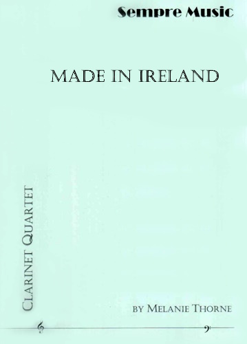 MADE IN IRELAND