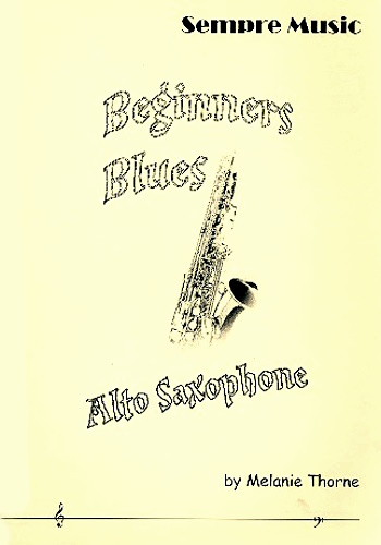 BEGINNERS BLUES + CD an introduction to the blues scale