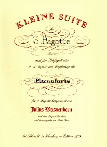 KLEINE SUITE