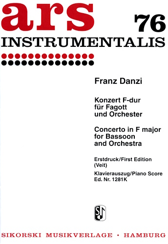 CONCERTO in F major