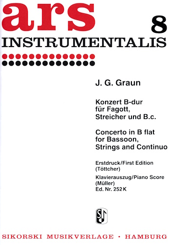 CONCERTO in Bb