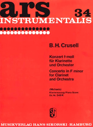 CONCERTO in F minor Op.5