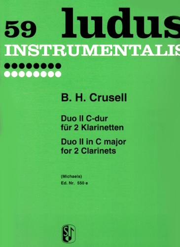 DUO II in C major Op.6 No.3