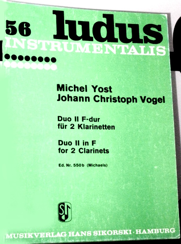 DUO II in F