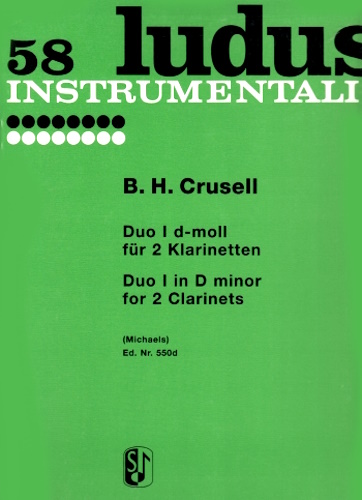 DUO I in D minor Op.6 No.2