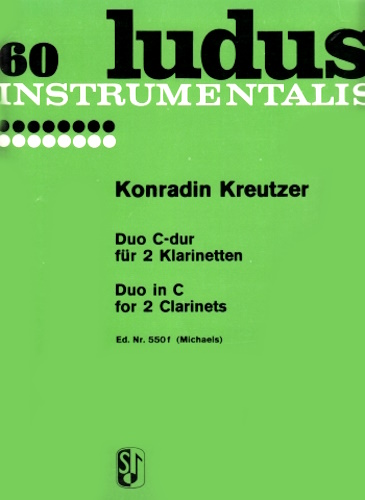 DUO in C major