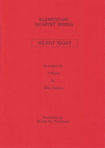 SILENT NIGHT (score & parts)