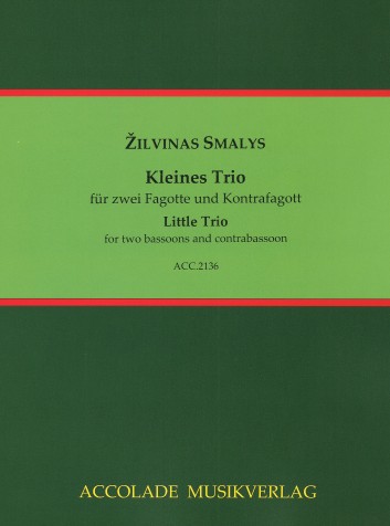KLEINES TRIO (score & parts)