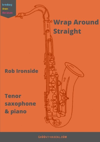 WRAP AROUND STRAIGHT