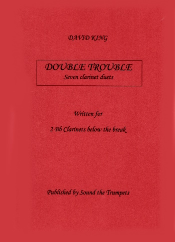 DOUBLE TROUBLE Seven duets below the break