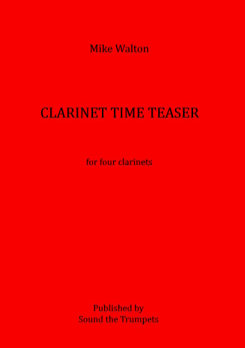 CLARINET TIME TEASER