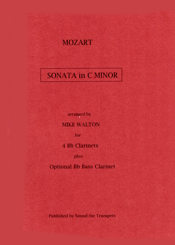 SONATA in c minor