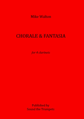 CHORALE AND FANTASIA