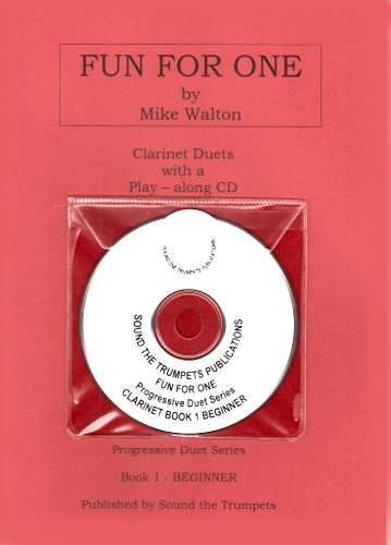 FUN FOR ONE Book 1 + CD