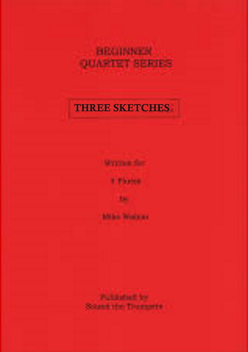THREE SKETCHES FOR FLUTES