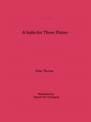 A SUITE FOR THREE FLUTES