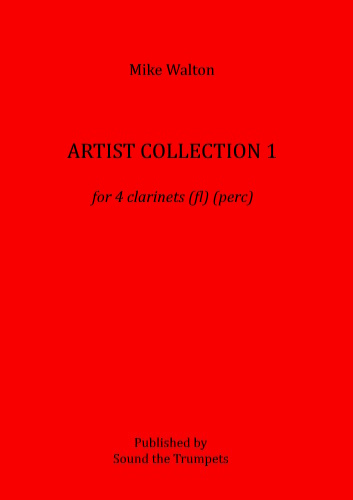ARTIST COLLECTION 1