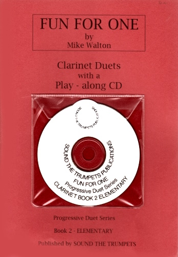 FUN FOR ONE Book 2 + CD