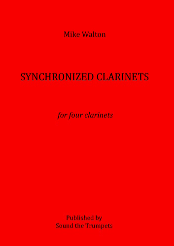 SYNCHRONIZED CLARINETS