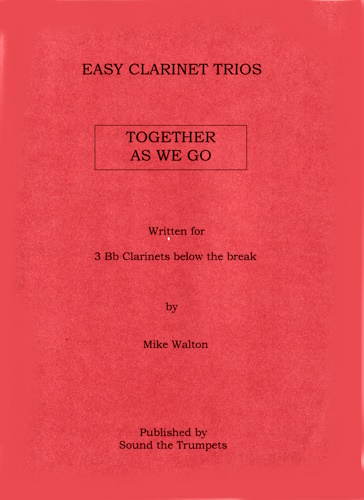 TOGETHER AS WE GO