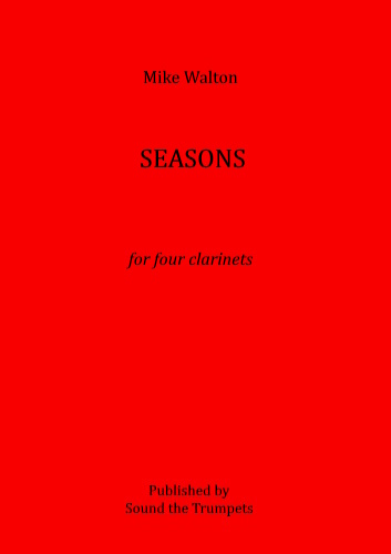 SEASONS score & parts