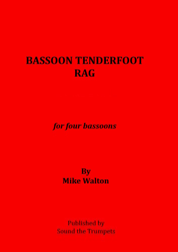 BASSOON TENDERFOOT RAG