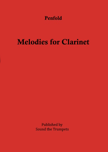 MELODIES FOR CLARINET + CD