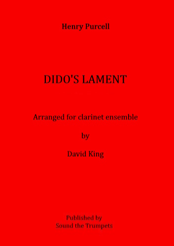 DIDO'S LAMENT