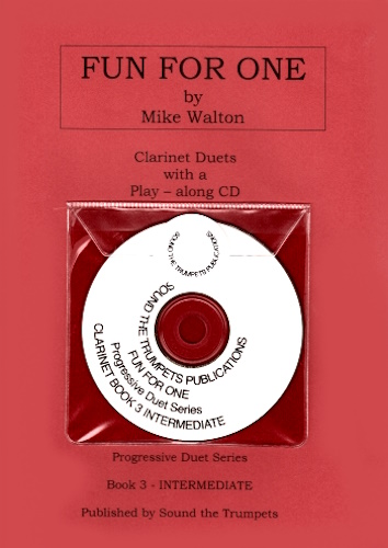 FUN FOR ONE Book 3 + CD