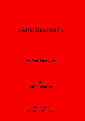 SWINGING SESSION for Bassoons